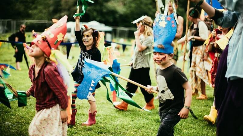  Gắn kết yêu thương cùng những lễ hội thú vị dành cho mọi lứa tuổi tại Anh (p1)